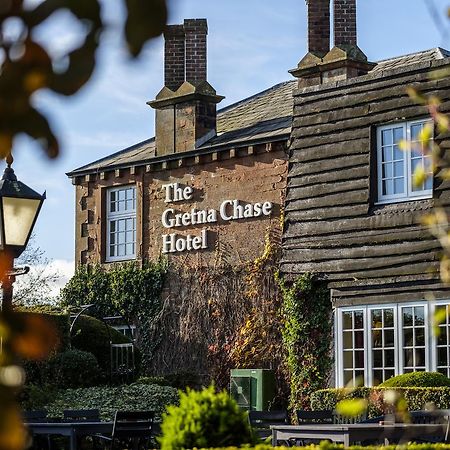 The Gretna Chase Hotel Exterior foto