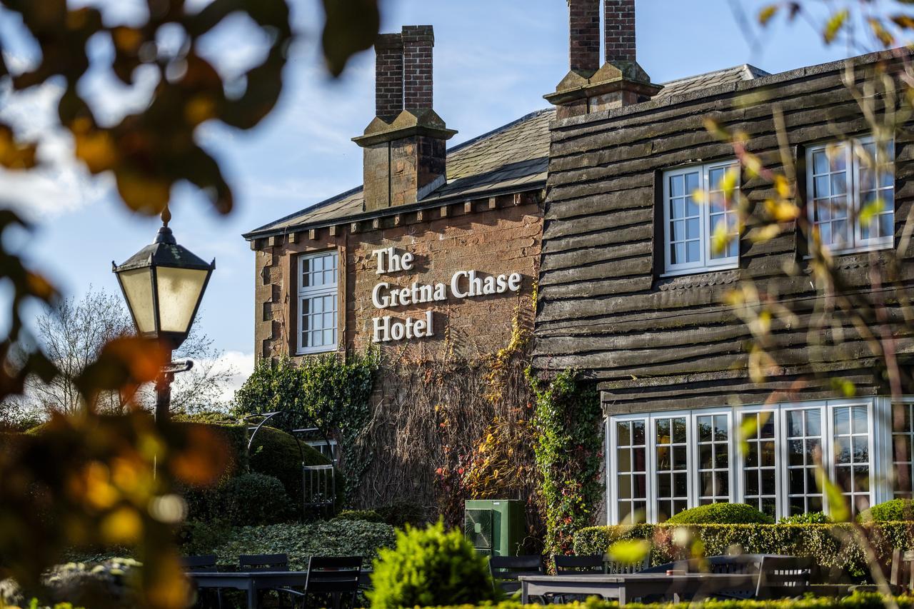 The Gretna Chase Hotel Exterior foto