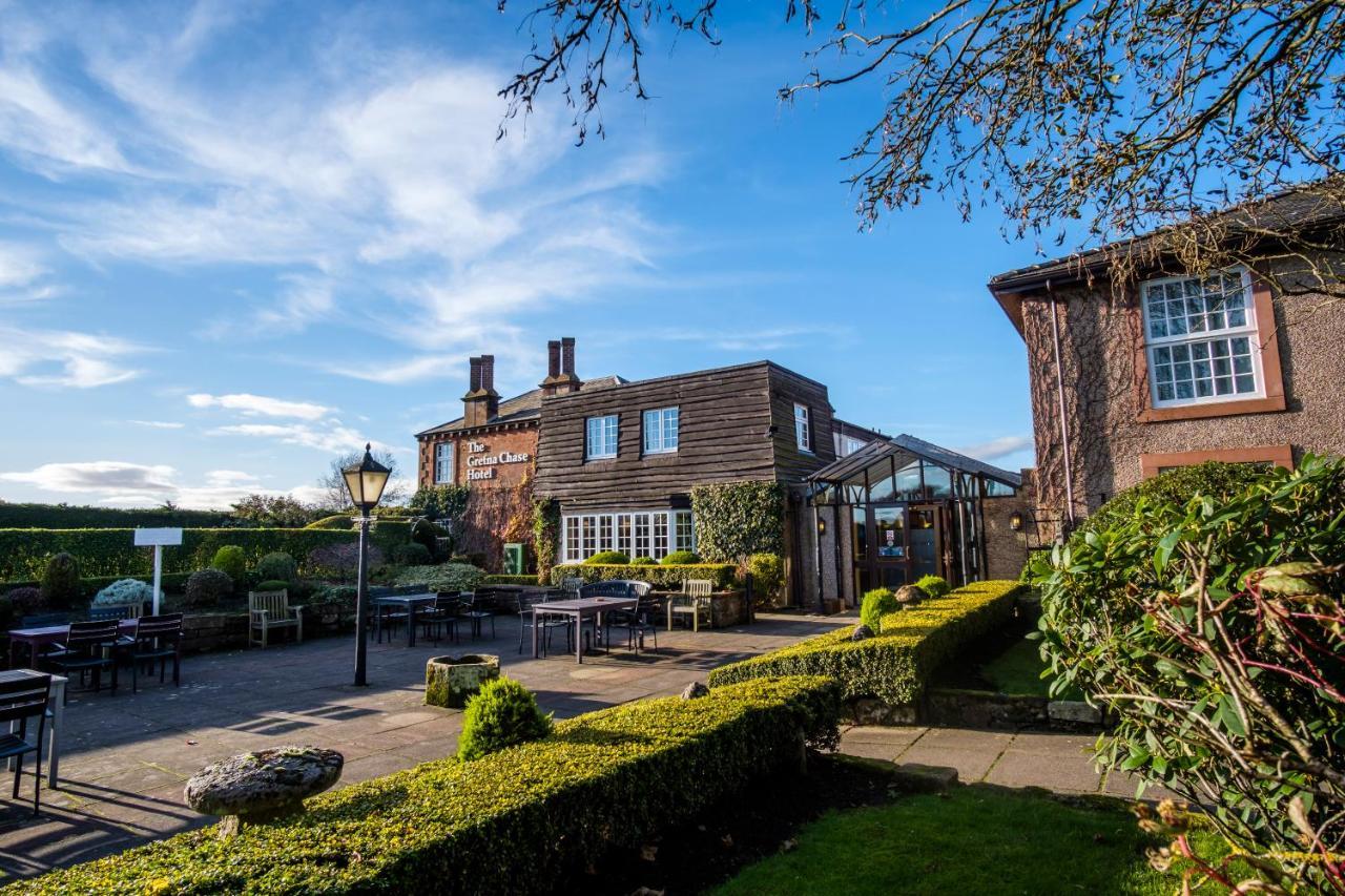 The Gretna Chase Hotel Exterior foto